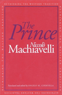 The Prince 0300064039 Book Cover