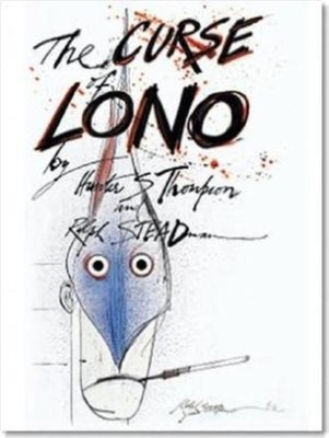 Curse of Lono 3822836567 Book Cover