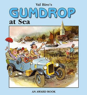 Gumdrop at Sea 1841353094 Book Cover