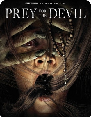 Prey for the Devil B0BJPFDLN7 Book Cover