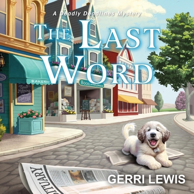 The Last Word B0CZ64JPKJ Book Cover