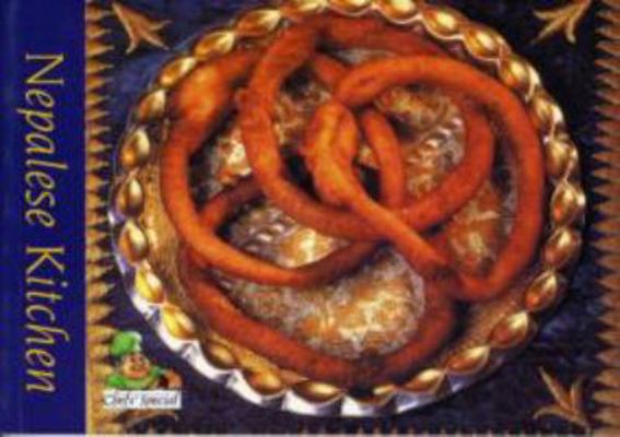 Nepalese Kitchen 8174361162 Book Cover