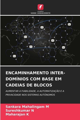 Encaminhamento Inter-Domínios Com Base Em Cadei... [Portuguese] 6209226930 Book Cover