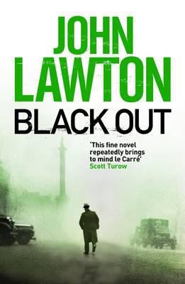 Black Out (Inspector Troy series) [Unknown] 1611855926 Book Cover