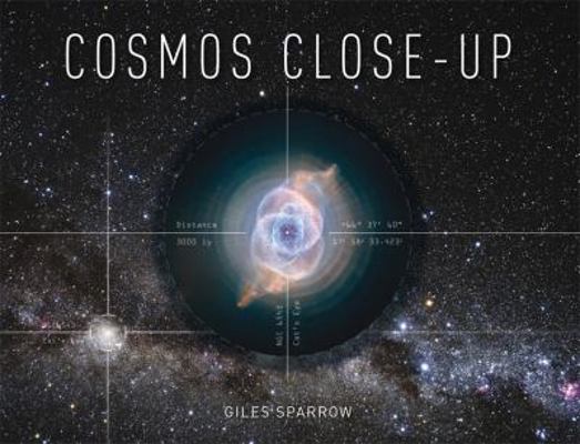 Cosmos Close-Up 0857383450 Book Cover