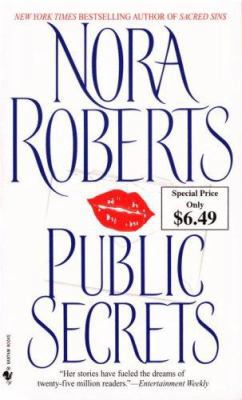 Public Secrets 0553589539 Book Cover