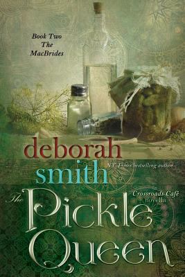 The Pickle Queen 1611943795 Book Cover