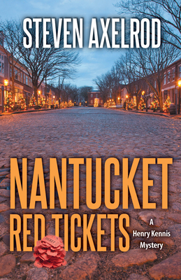 Nantucket Red Tickets [Large Print] 1464207143 Book Cover