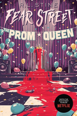 The Prom Queen 1665983884 Book Cover