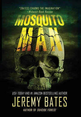 Mosquito Man 1988091330 Book Cover