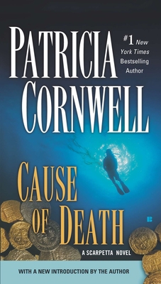 Cause of Death: Scarpetta (Book 7) B002ASSCEG Book Cover