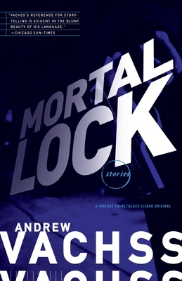 Mortal Lock 0307950832 Book Cover