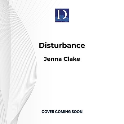 Disturbance 1666641472 Book Cover