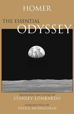 The Essential Odyssey (Hackett Classics) 0872208990 Book Cover