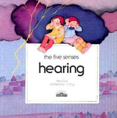 Hearing B00A2R34FY Book Cover
