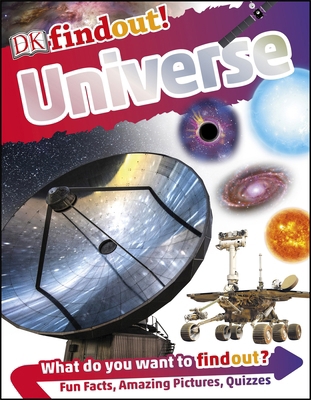 Universe (DKfindout!) 0241322871 Book Cover