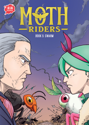 Swarm B0DHWCPSR4 Book Cover