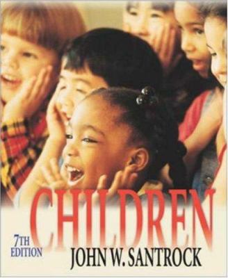Children W/ Student CD-ROM 007255763X Book Cover