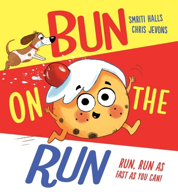 Bun On The Run 0702309583 Book Cover