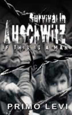 Survival In Auschwitz 9562915298 Book Cover