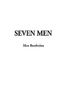 Seven Men 1404309217 Book Cover