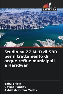 Studio su 27 MLD di SBR per il trattamento di a... [Italian] 6208232406 Book Cover