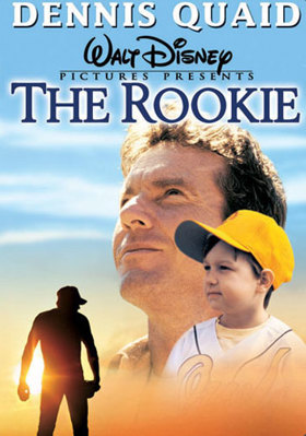 The Rookie B00384GW7K Book Cover