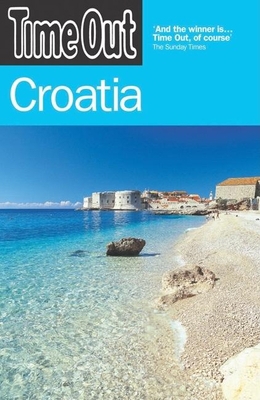 Time Out Croatia 1904978703 Book Cover