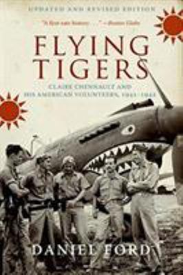 Flying Tigers 0061246557 Book Cover