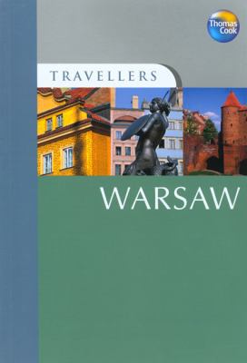 Thomas Cook Travellers Warsaw (Travellers Guides) 1841578495 Book Cover