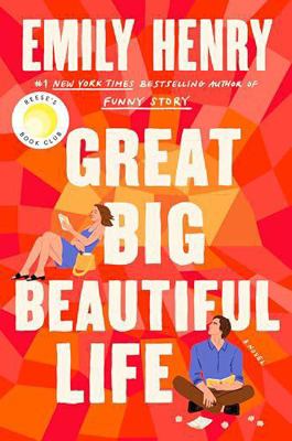 Great Big Beautiful Life [Large Print] 1420520598 Book Cover