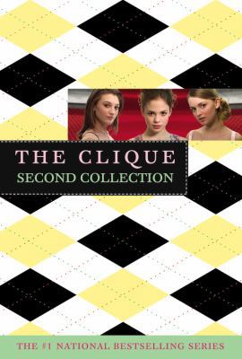 The Clique: The Second Collection 0316066931 Book Cover