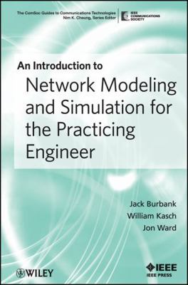 Network Modeling and Simulatio 0470467266 Book Cover