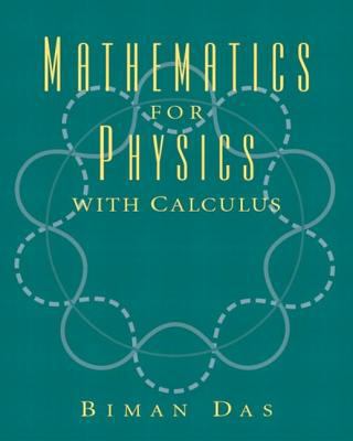 Mathematics for Physics With Calculus 0131913360 Book Cover