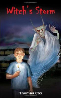 Witch's Storm 1418448885 Book Cover