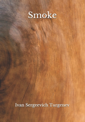 Smoke B08J16N8MF Book Cover