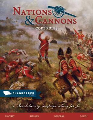 Nations & Cannons : Core Rules