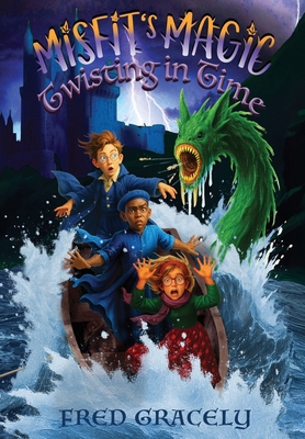 Misfit's Magic: Twisting in Time B0FH1W3DQ9 Book Cover