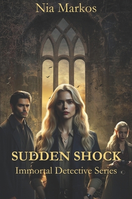 Sudden Shock 1775376400 Book Cover