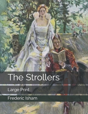 The Strollers: Large Print 1697778453 Book Cover
