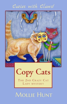 Copy Cats 1503258548 Book Cover