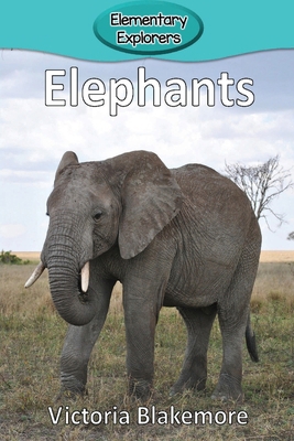 Elephants 1947439340 Book Cover