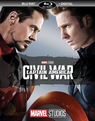 Captain America: Civil War            Book Cover