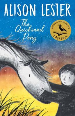 The Quicksand Pony 1760526304 Book Cover
