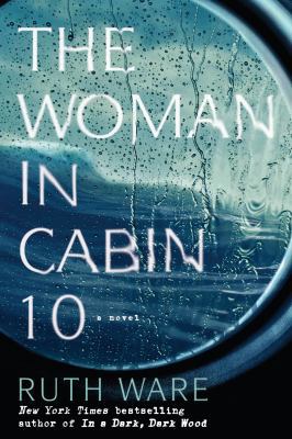 The Woman in Cabin 10 [Large Print] 1432839934 Book Cover