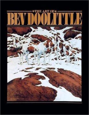 The Art of Bev Doolittle 0867130083 Book Cover