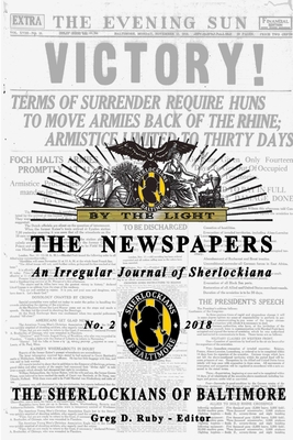 The Newspapers - 2018 Book Cover