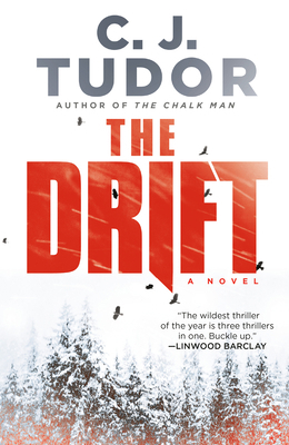 The Drift 0593356586 Book Cover