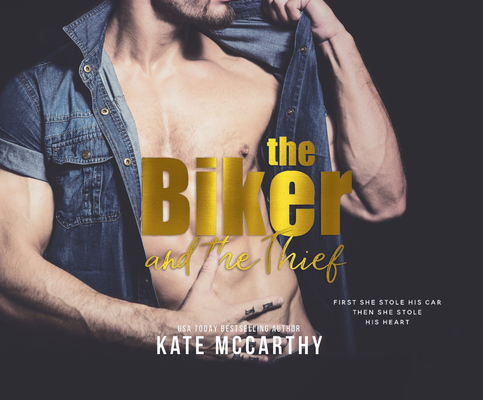 The Biker and the Thief 1662047711 Book Cover