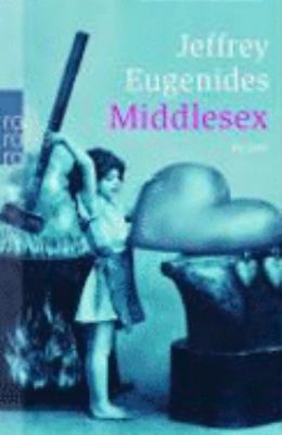 Middlesex.(German) [German] 3499238101 Book Cover